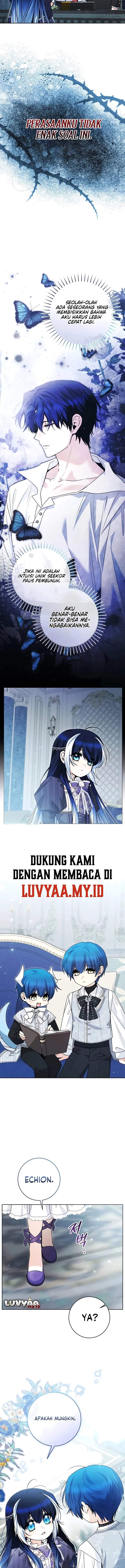 Black Killer Whale Baby Chapter 98