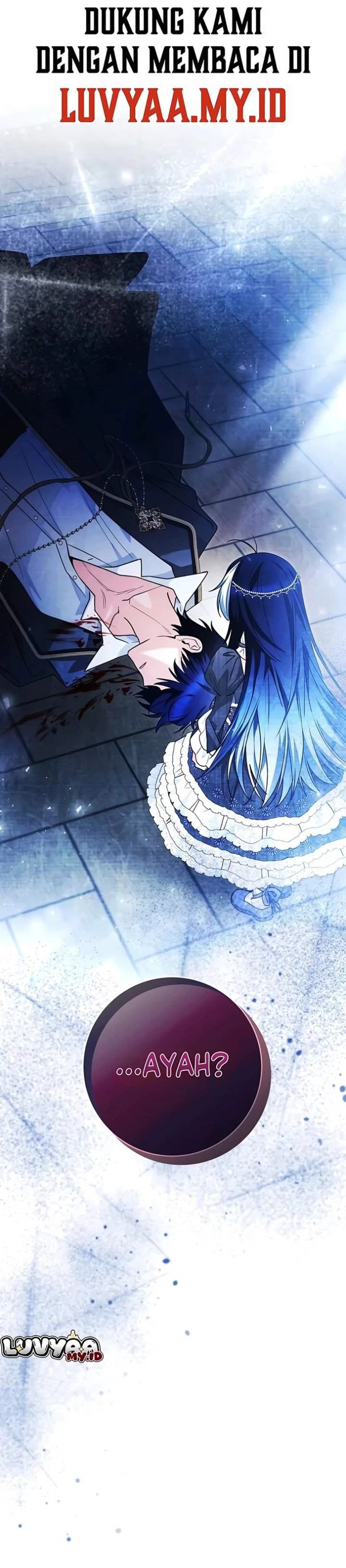 Black Killer Whale Baby Chapter 98