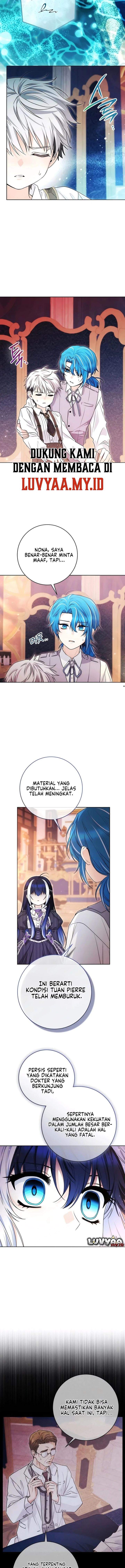 Black Killer Whale Baby Chapter 99
