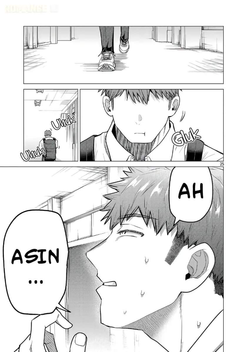 Make Heroine o Katasetai!! Chapter 17