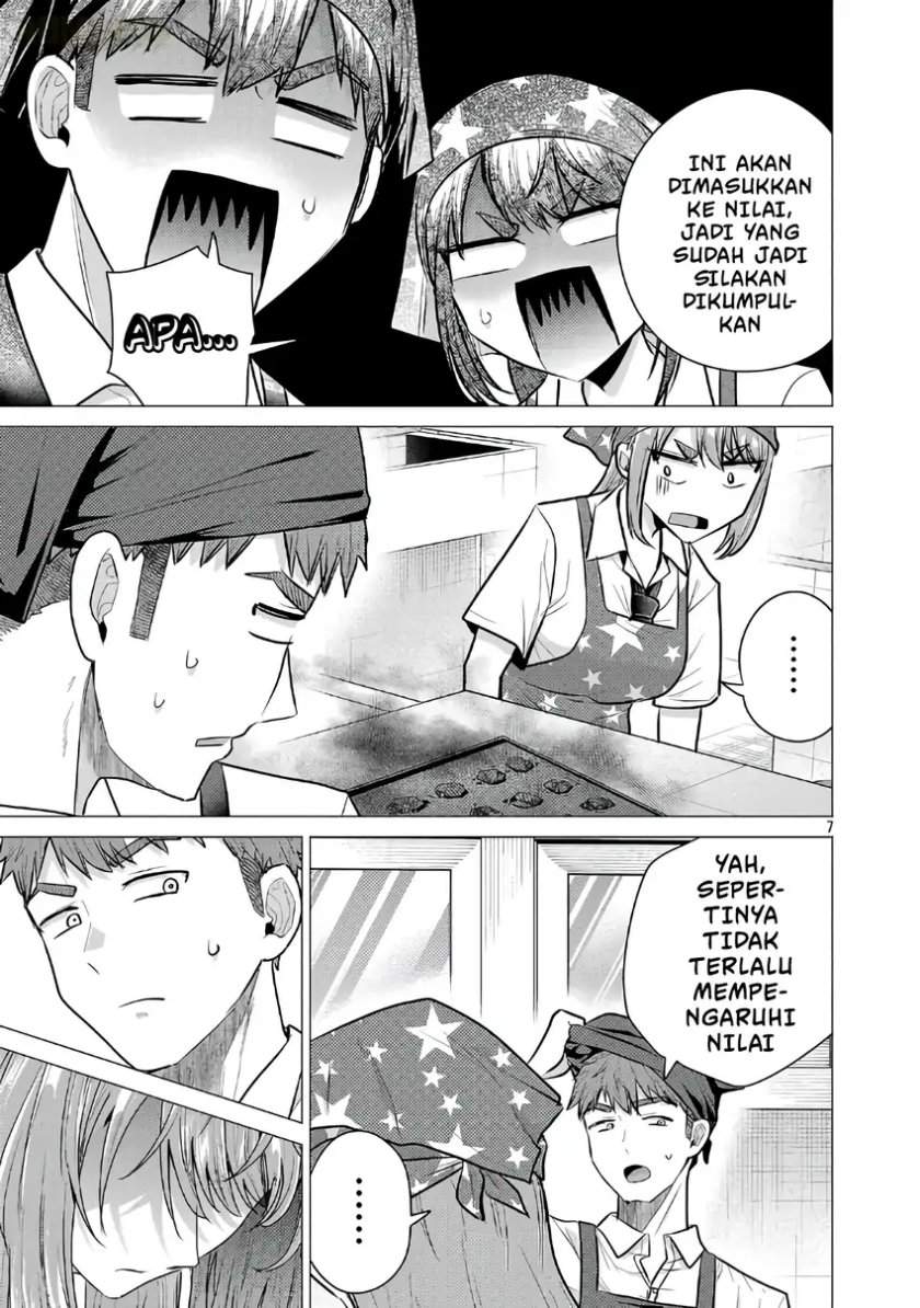 Make Heroine o Katasetai!! Chapter 17