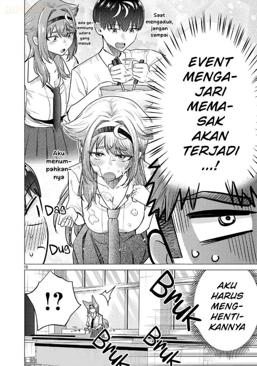 Make Heroine o Katasetai!! Chapter 17