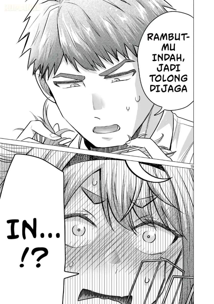 Make Heroine o Katasetai!! Chapter 17