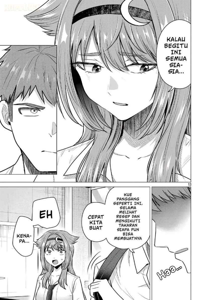 Make Heroine o Katasetai!! Chapter 17