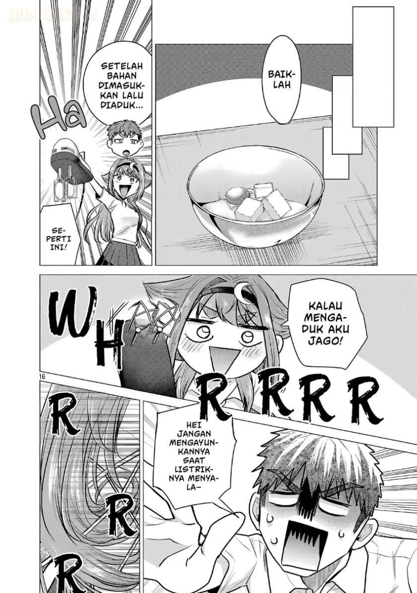 Make Heroine o Katasetai!! Chapter 17