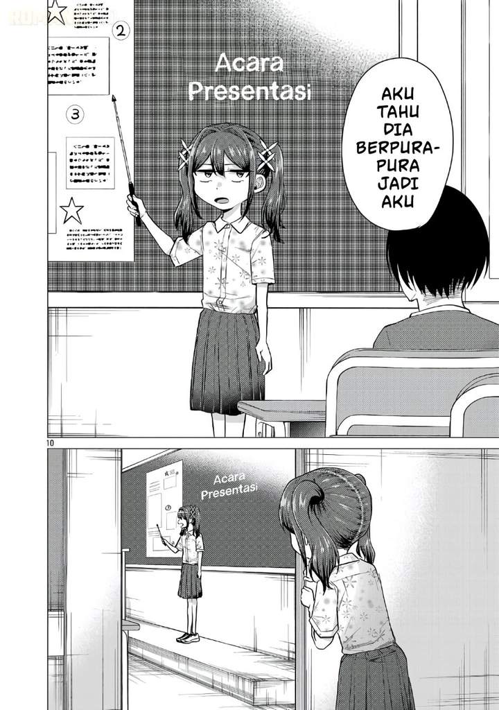 Make Heroine o Katasetai!! Chapter 18