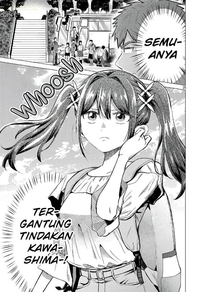 Make Heroine o Katasetai!! Chapter 18