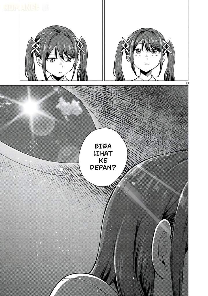 Make Heroine o Katasetai!! Chapter 18