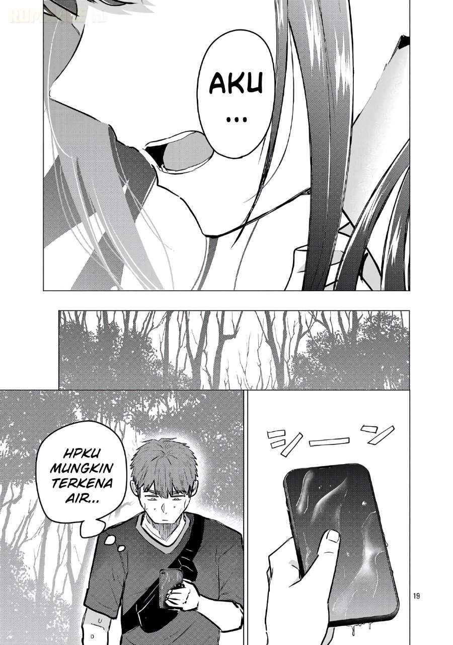Make Heroine o Katasetai!! Chapter 19