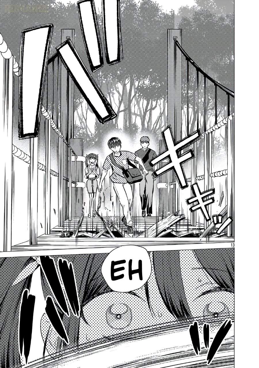 Make Heroine o Katasetai!! Chapter 19