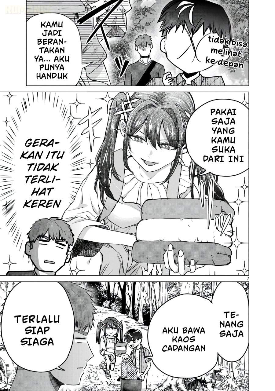 Make Heroine o Katasetai!! Chapter 19