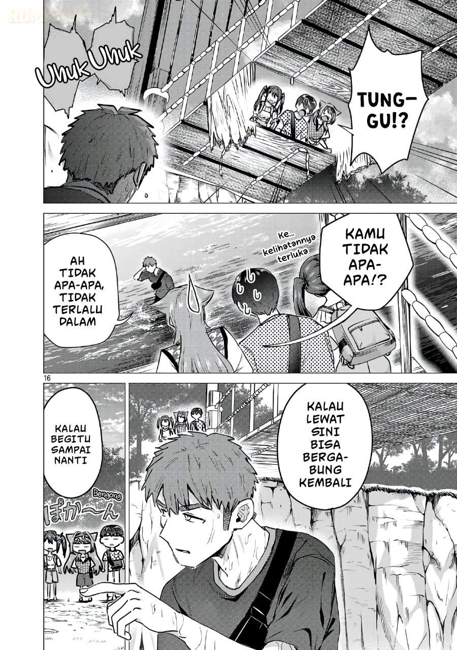Make Heroine o Katasetai!! Chapter 19