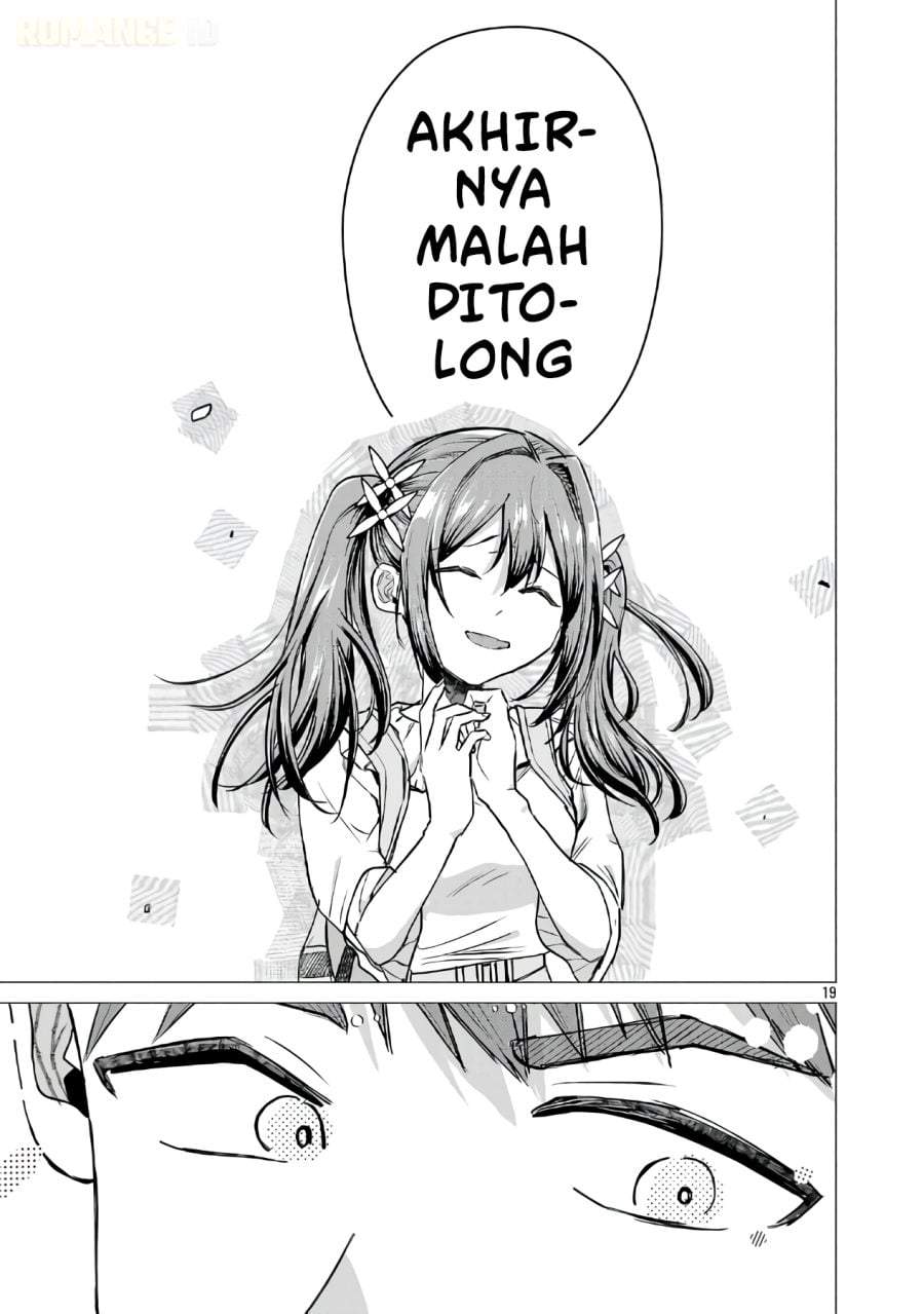 Make Heroine o Katasetai!! Chapter 20