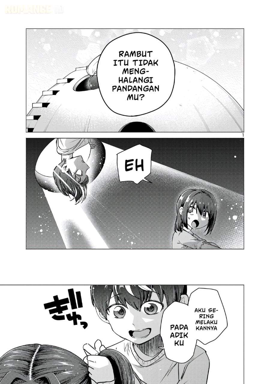 Make Heroine o Katasetai!! Chapter 20