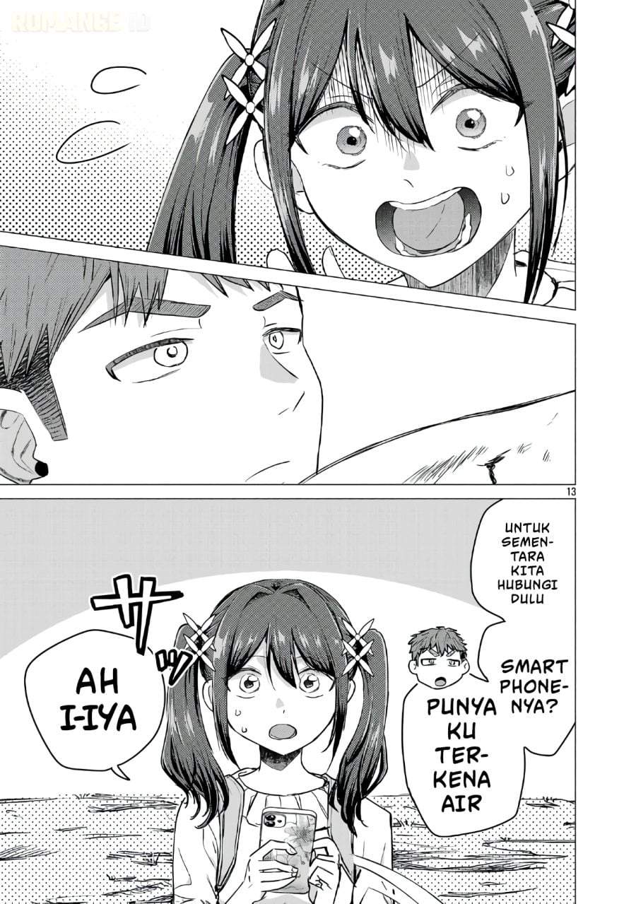 Make Heroine o Katasetai!! Chapter 20