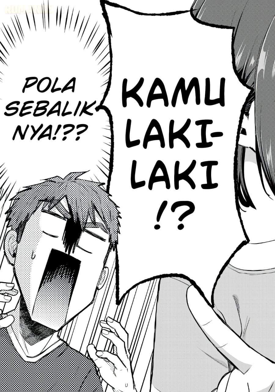 Make Heroine o Katasetai!! Chapter 21