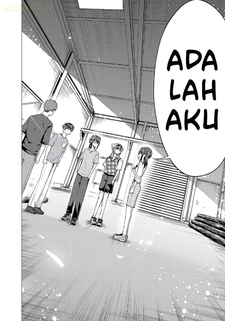 Make Heroine o Katasetai!! Chapter 21