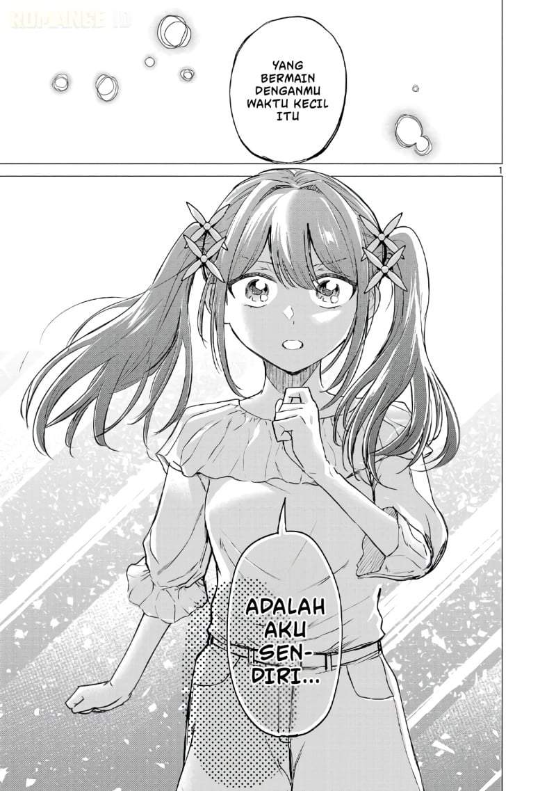 Make Heroine o Katasetai!! Chapter 22