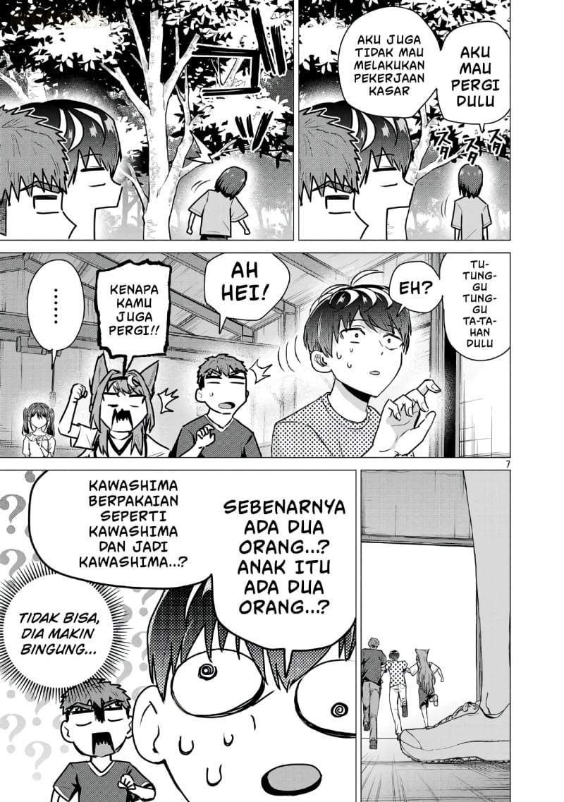 Make Heroine o Katasetai!! Chapter 22