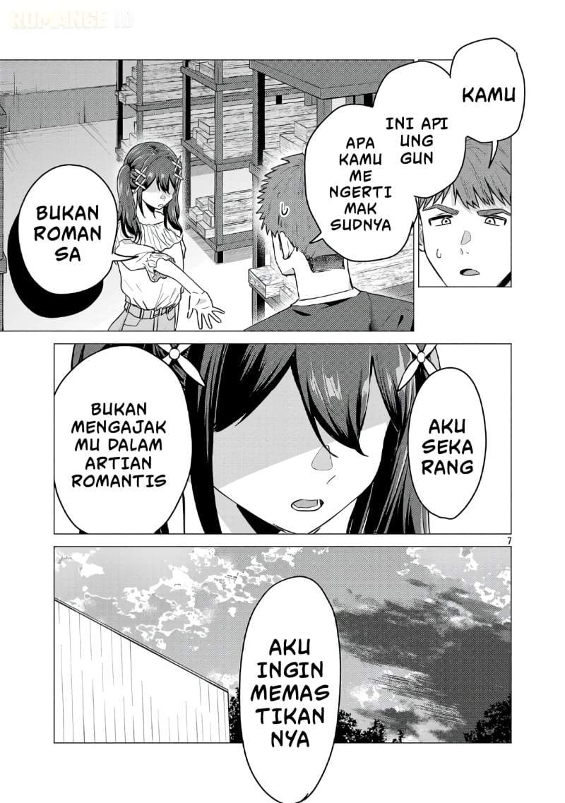 Make Heroine o Katasetai!! Chapter 23