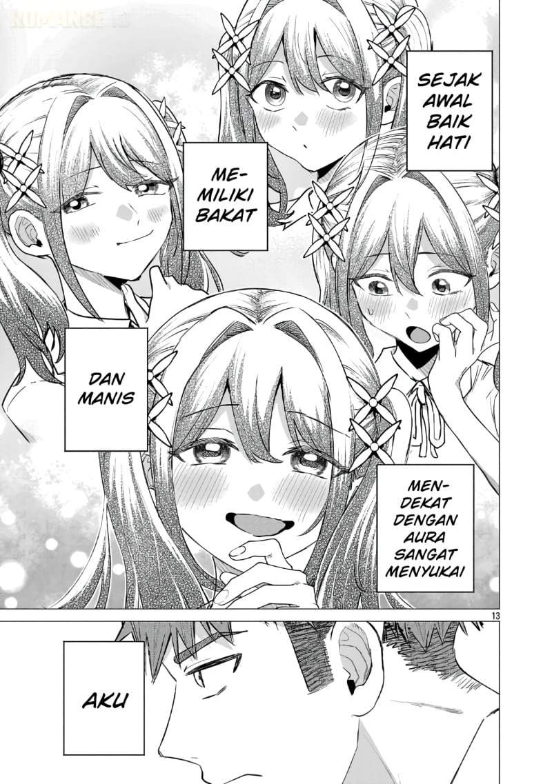 Make Heroine o Katasetai!! Chapter 23