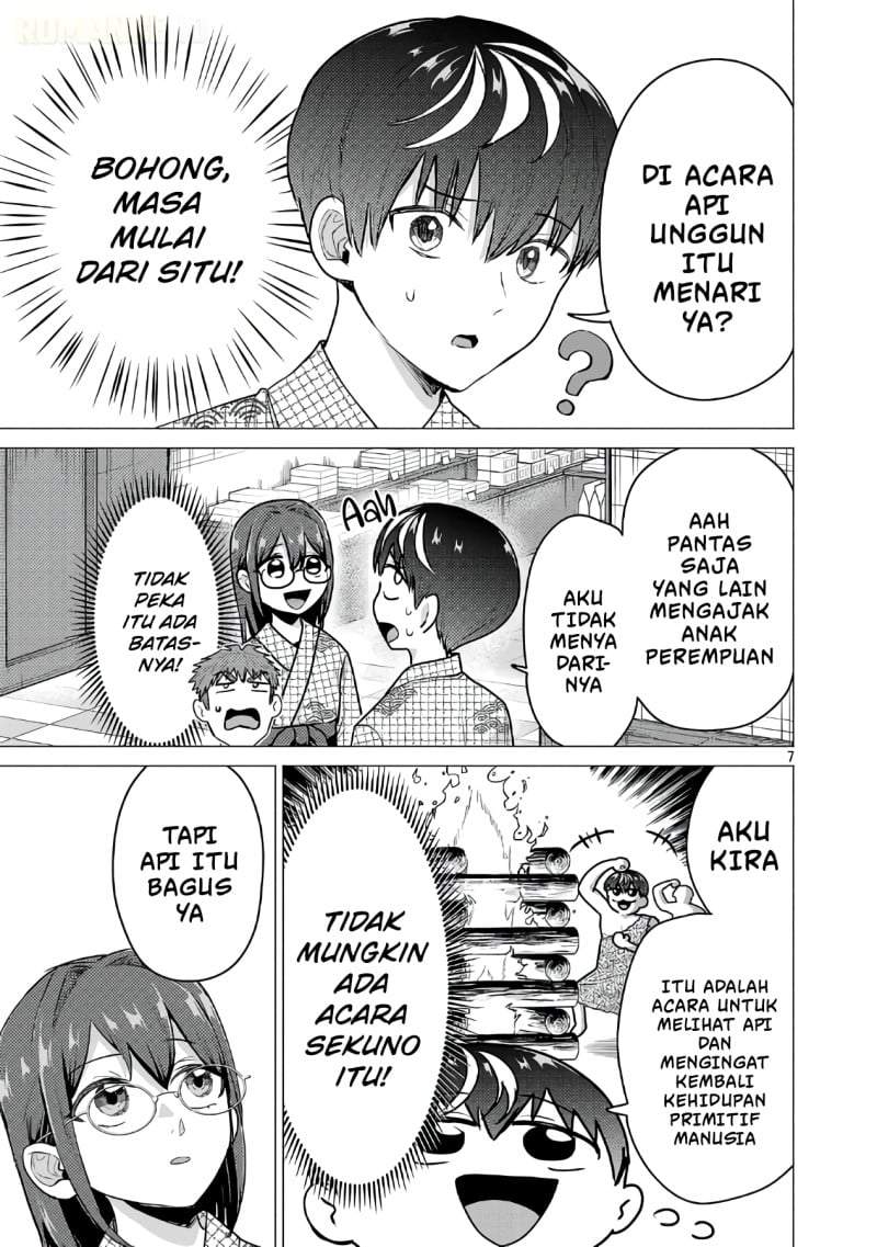 Make Heroine o Katasetai!! Chapter 25