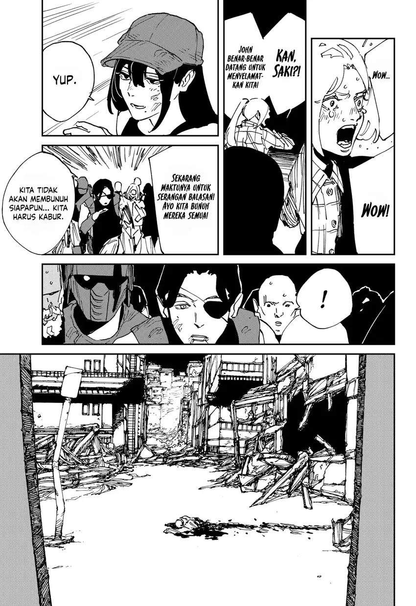 MAD (OOTORI Yuusuke) Chapter 42