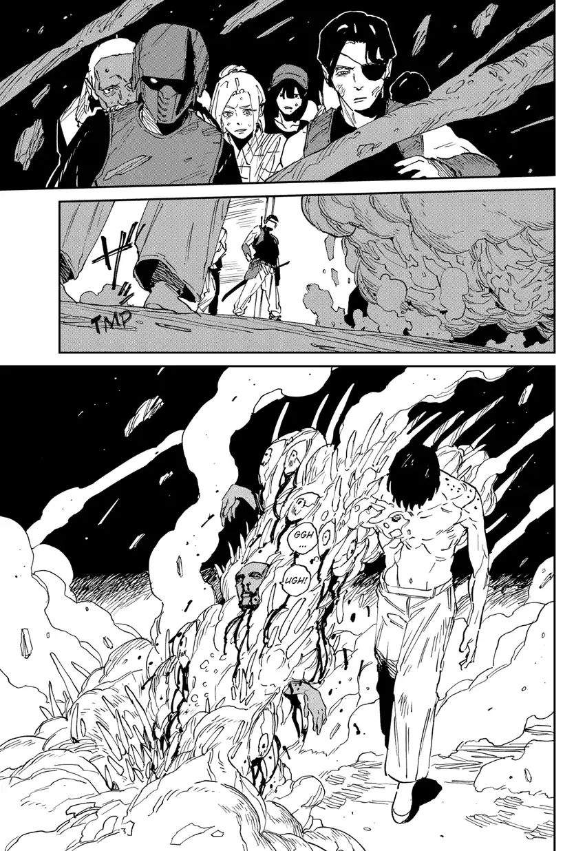 MAD (OOTORI Yuusuke) Chapter 42