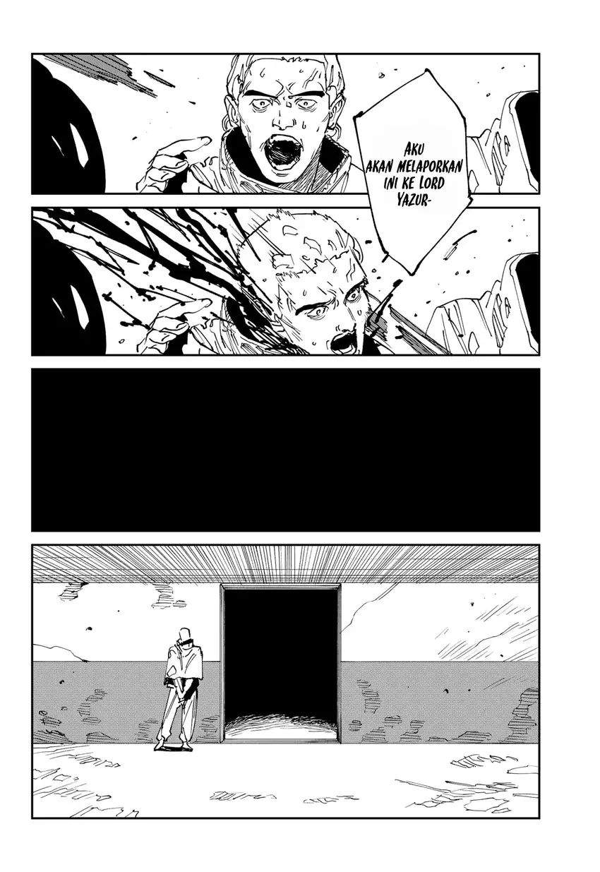 MAD (OOTORI Yuusuke) Chapter 42