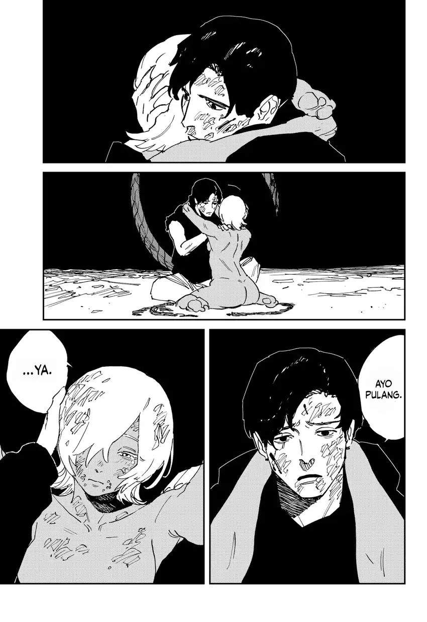 MAD (OOTORI Yuusuke) Chapter 42
