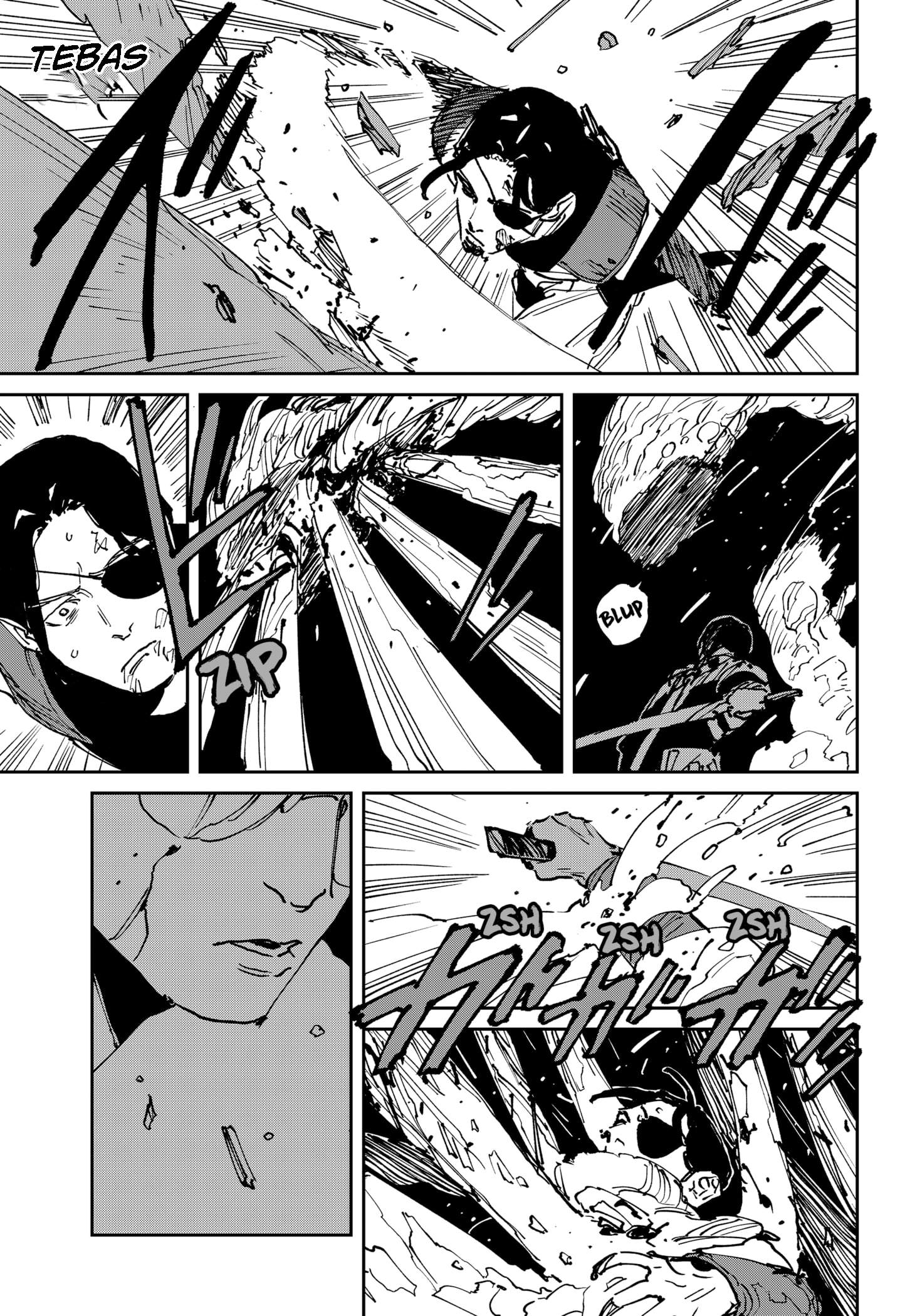 MAD (OOTORI Yuusuke) Chapter 43