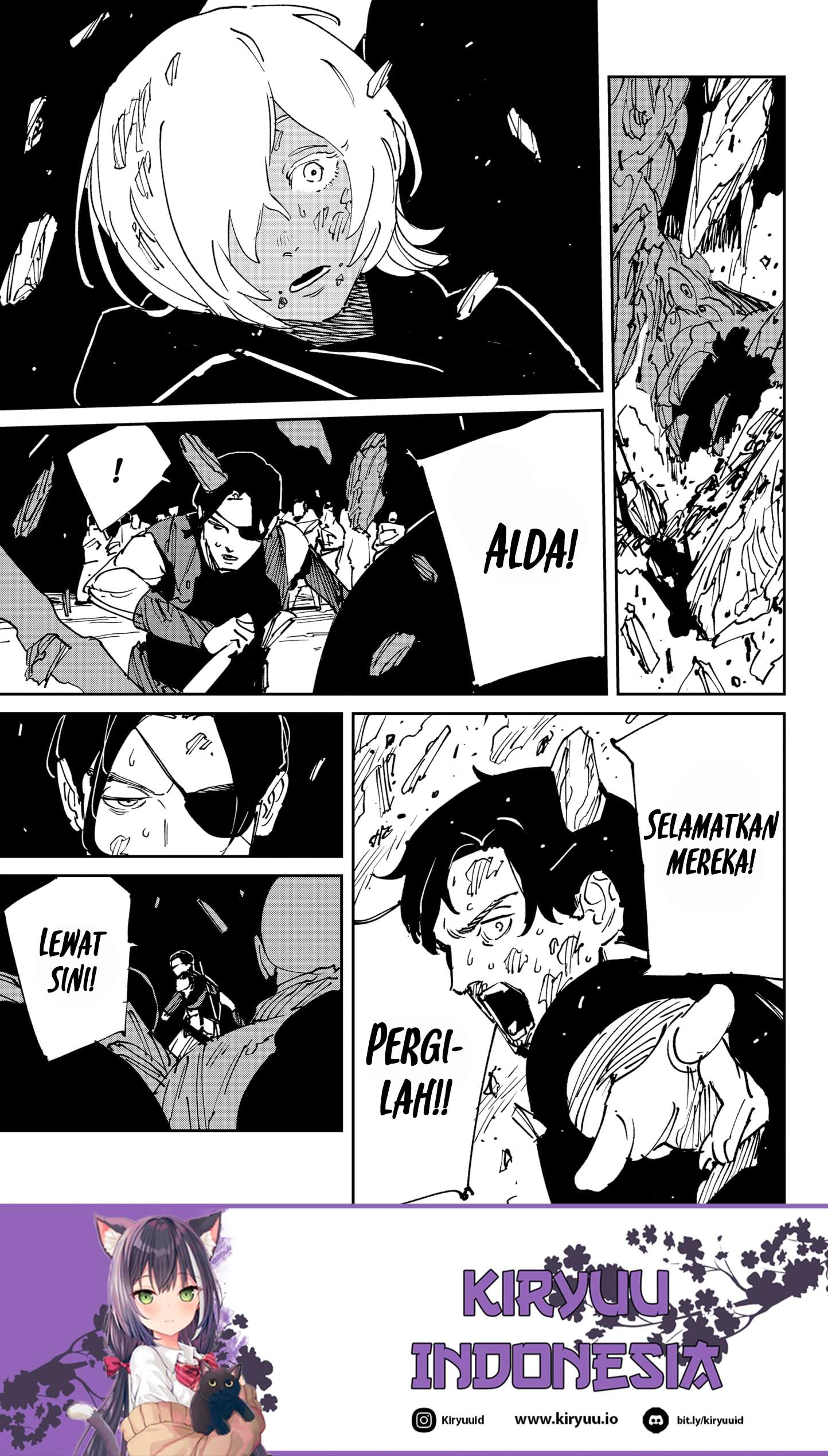 MAD (OOTORI Yuusuke) Chapter 43