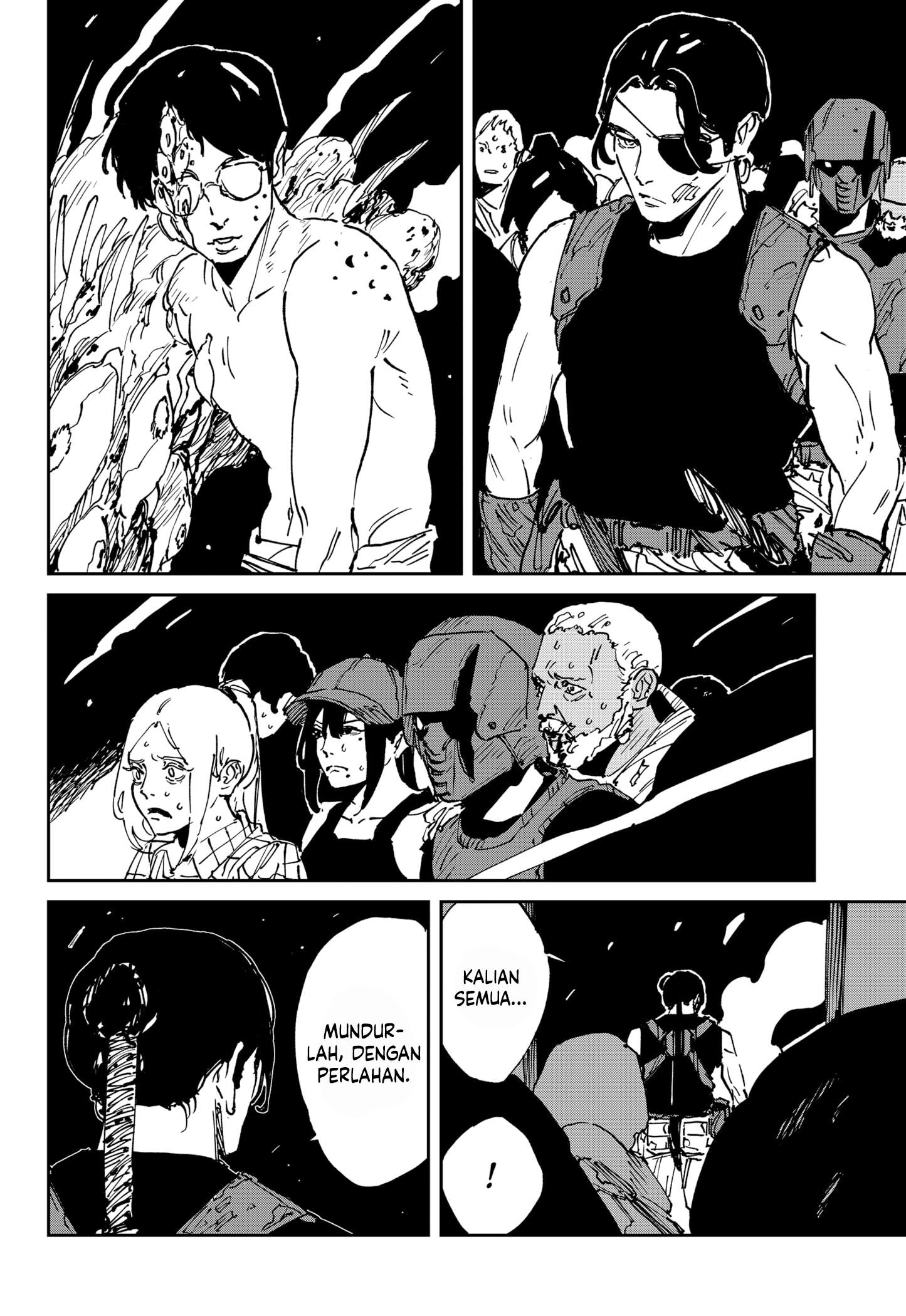 MAD (OOTORI Yuusuke) Chapter 43