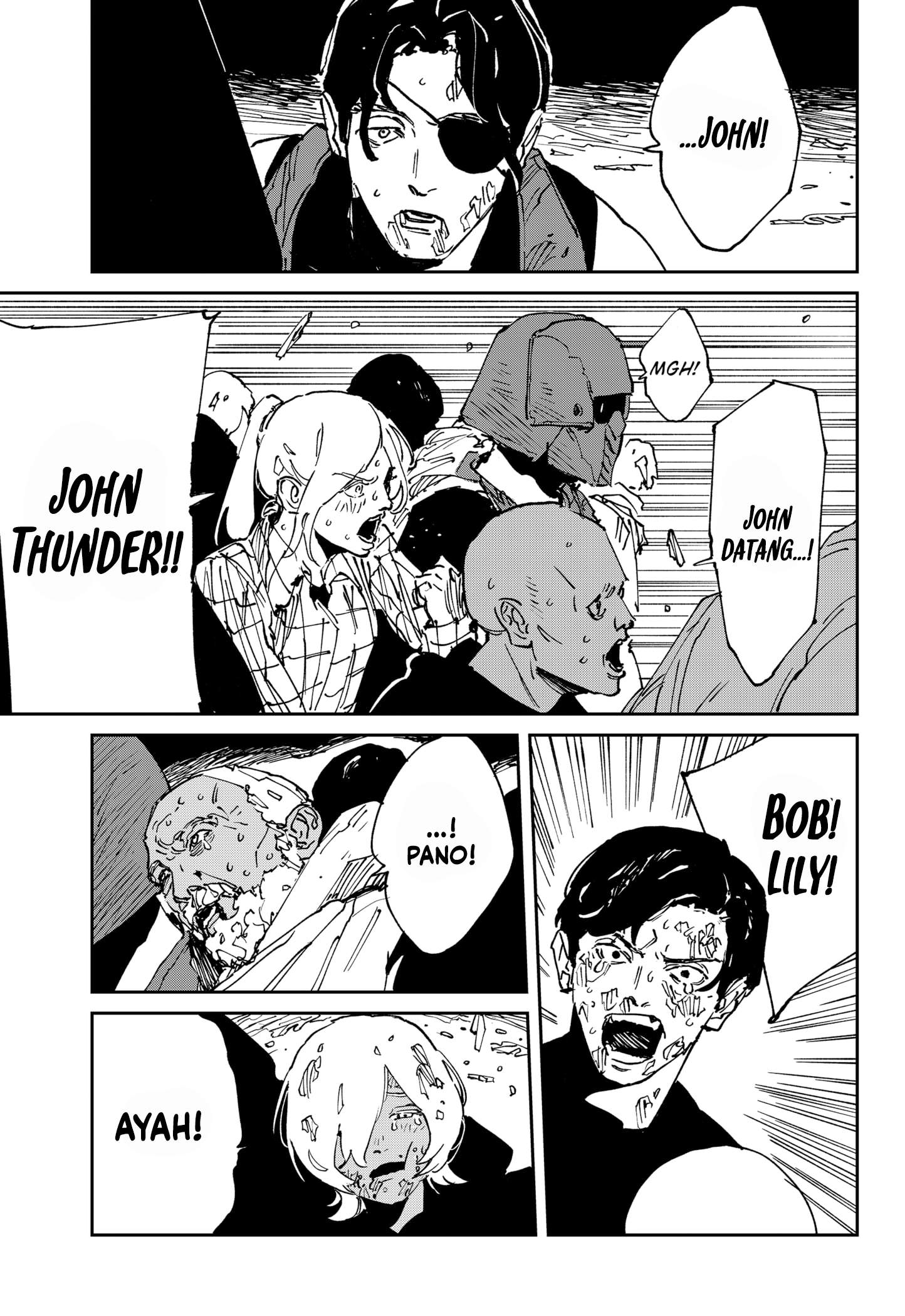 MAD (OOTORI Yuusuke) Chapter 43