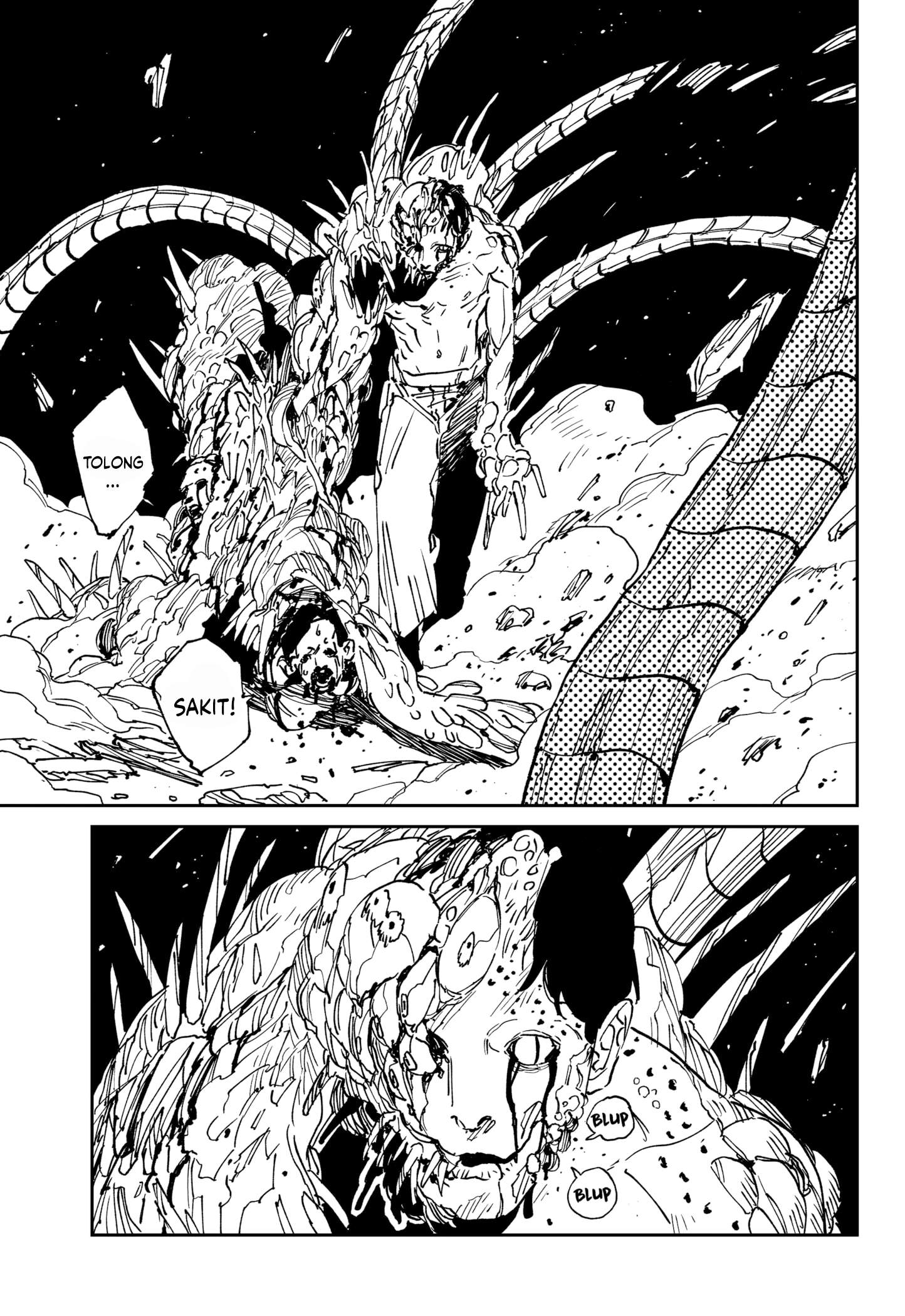 MAD (OOTORI Yuusuke) Chapter 43