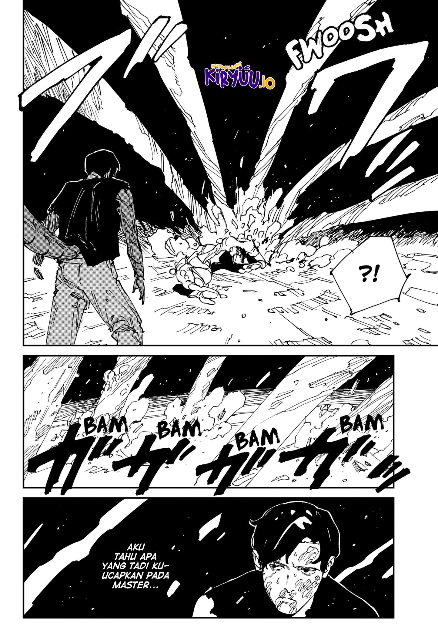 MAD (OOTORI Yuusuke) Chapter 43
