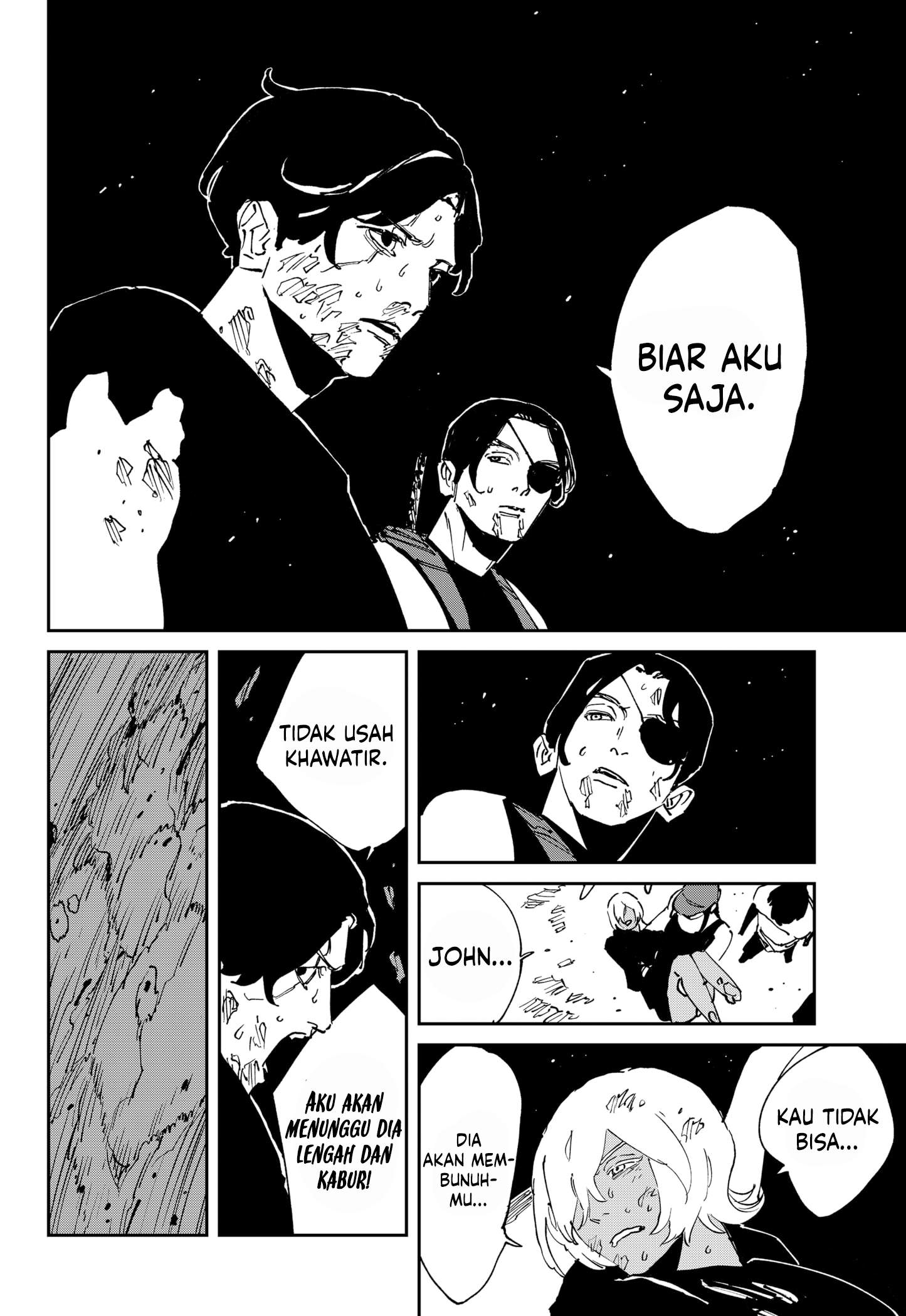MAD (OOTORI Yuusuke) Chapter 43