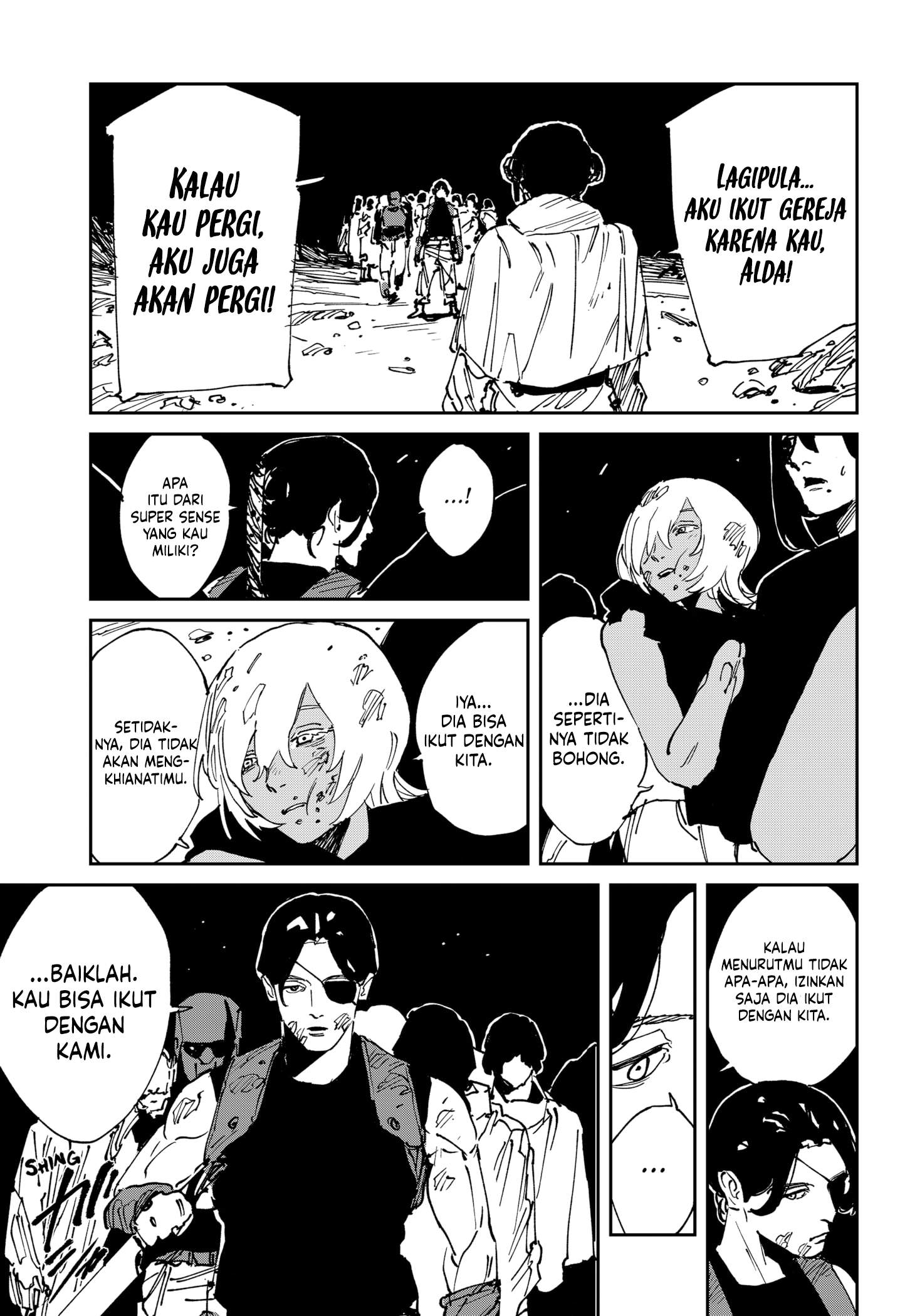 MAD (OOTORI Yuusuke) Chapter 44