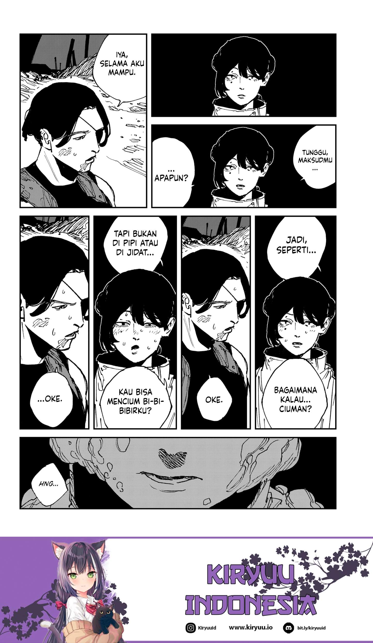 MAD (OOTORI Yuusuke) Chapter 44