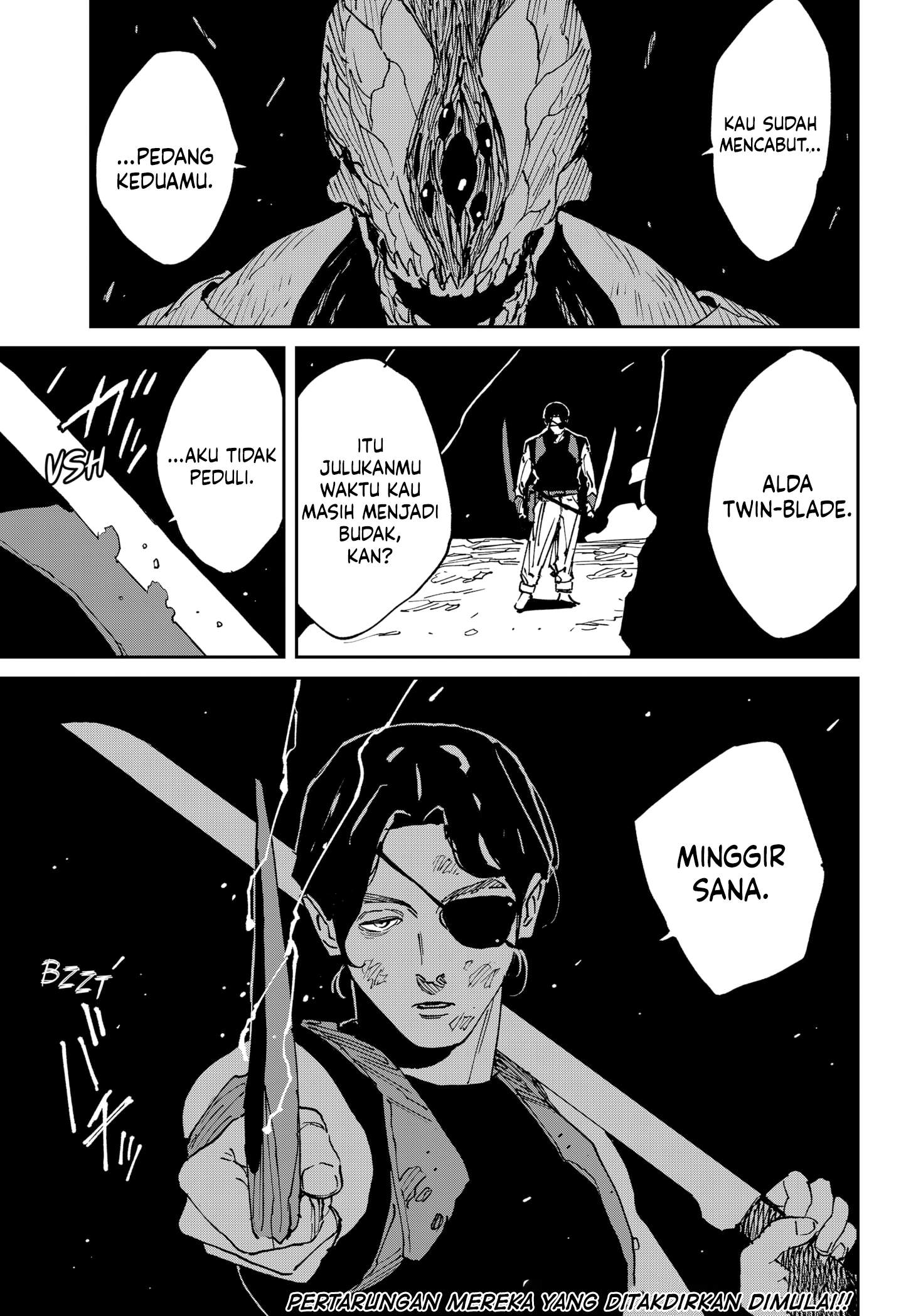 MAD (OOTORI Yuusuke) Chapter 44