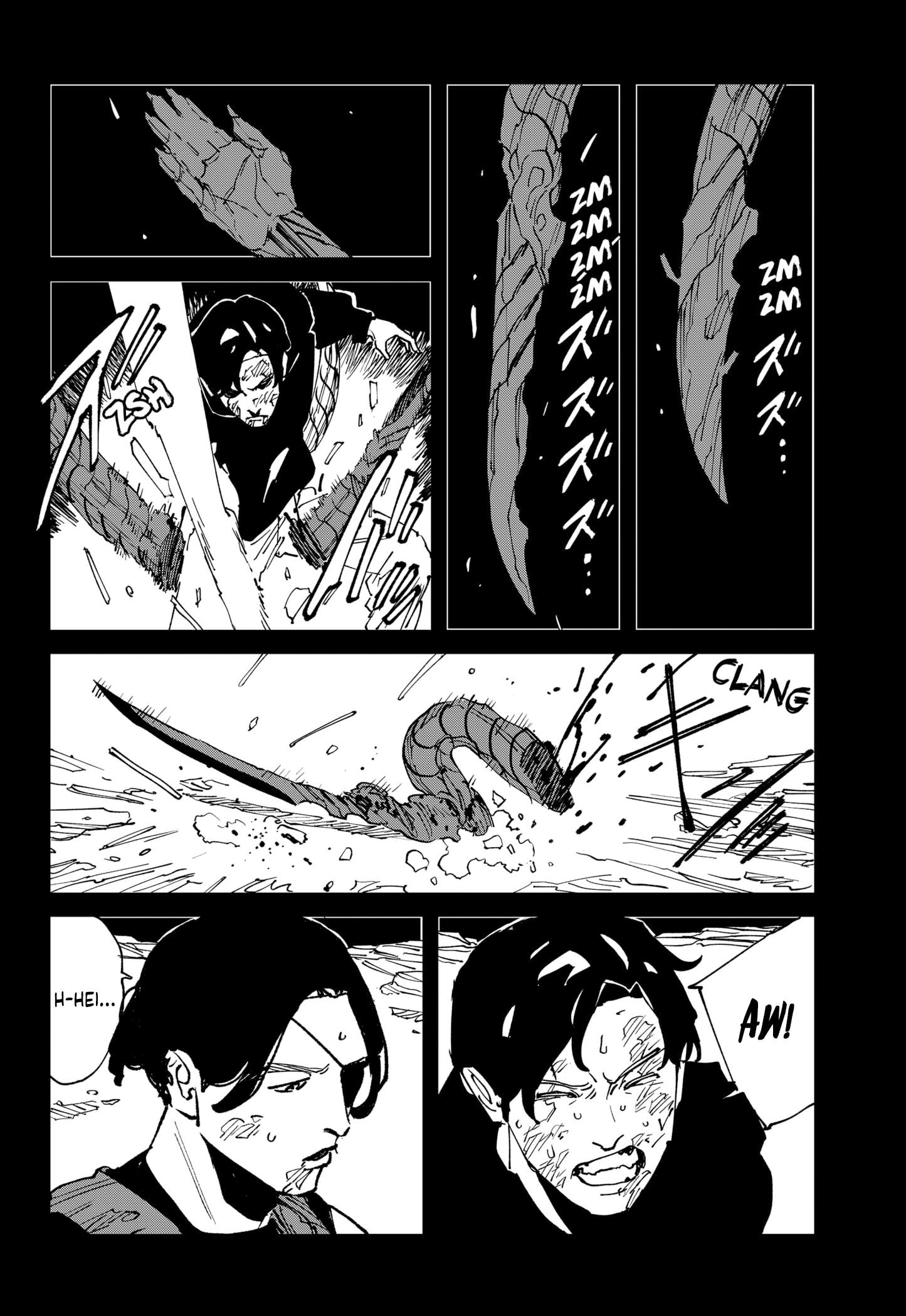 MAD (OOTORI Yuusuke) Chapter 44