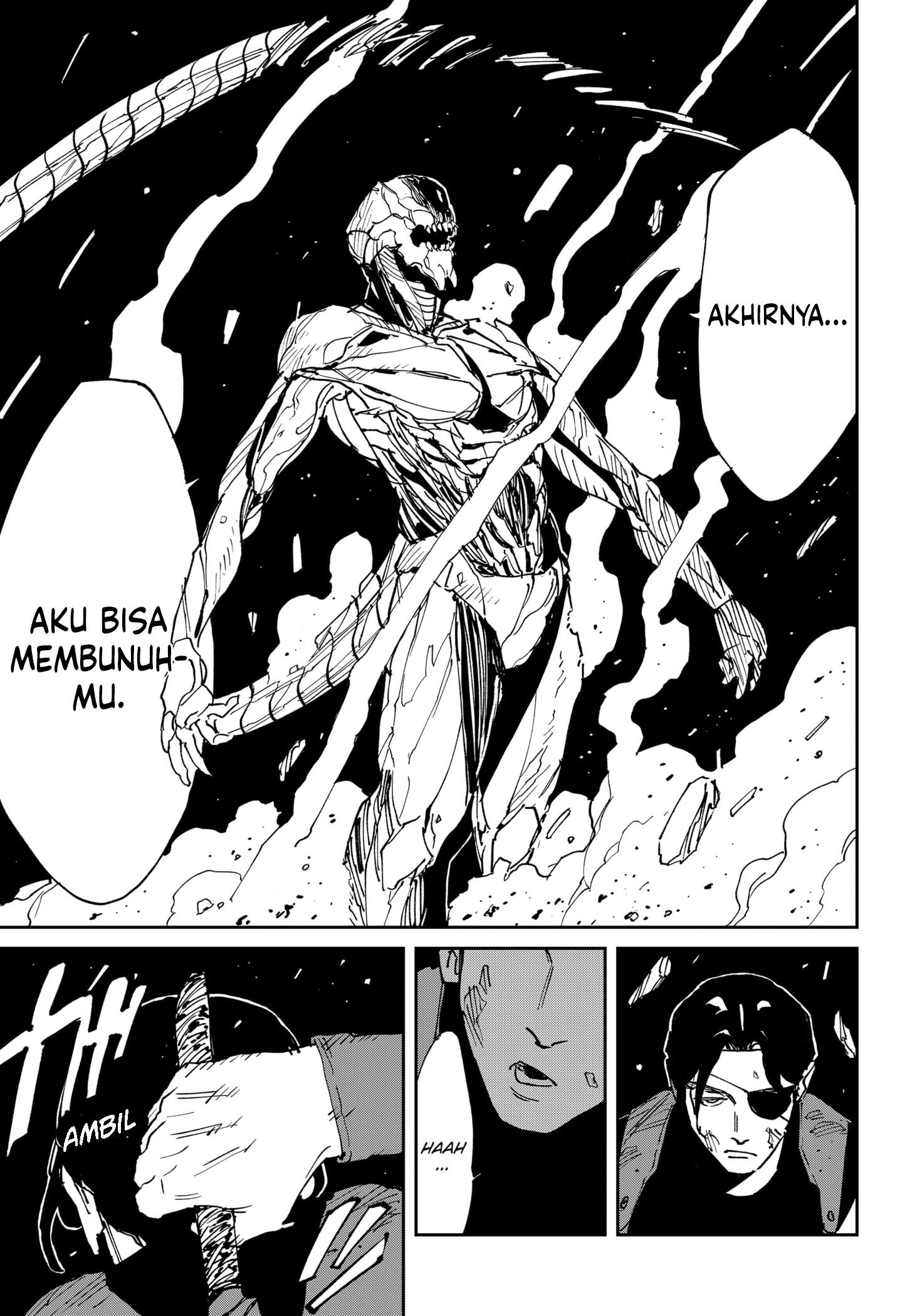 MAD (OOTORI Yuusuke) Chapter 44