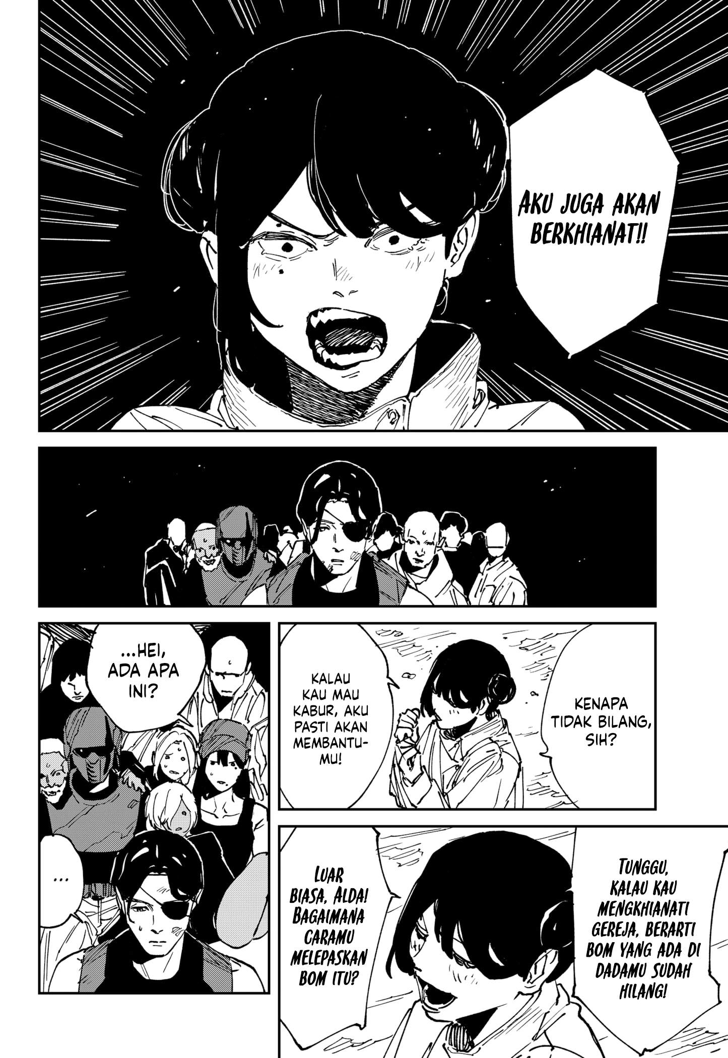 MAD (OOTORI Yuusuke) Chapter 44