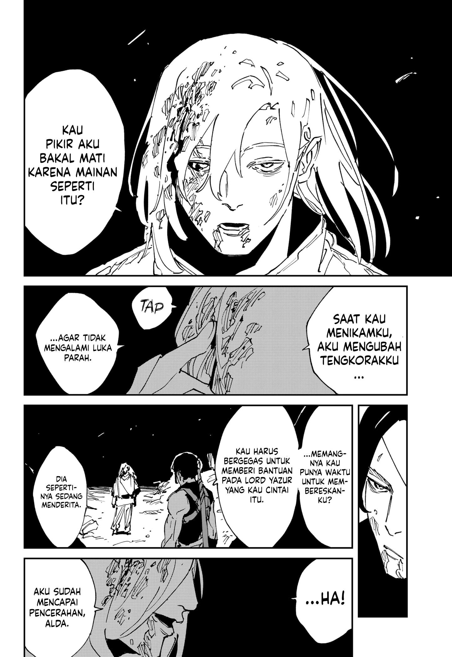 MAD (OOTORI Yuusuke) Chapter 44