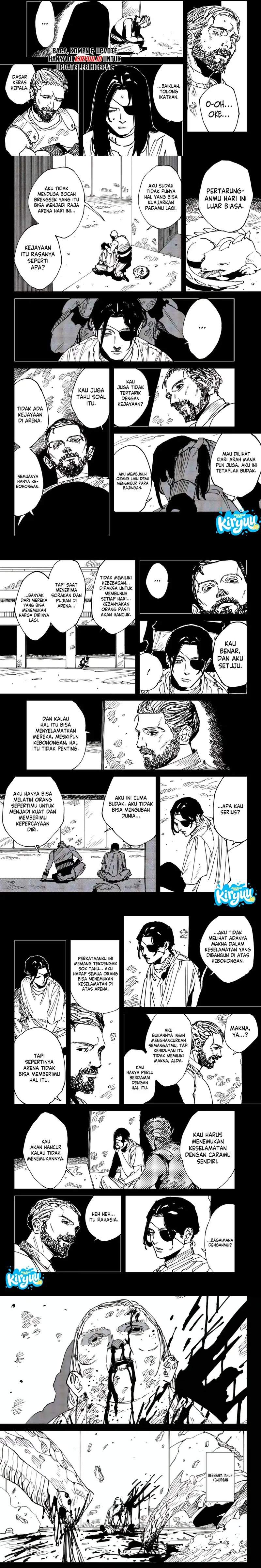 MAD (OOTORI Yuusuke) Chapter 45