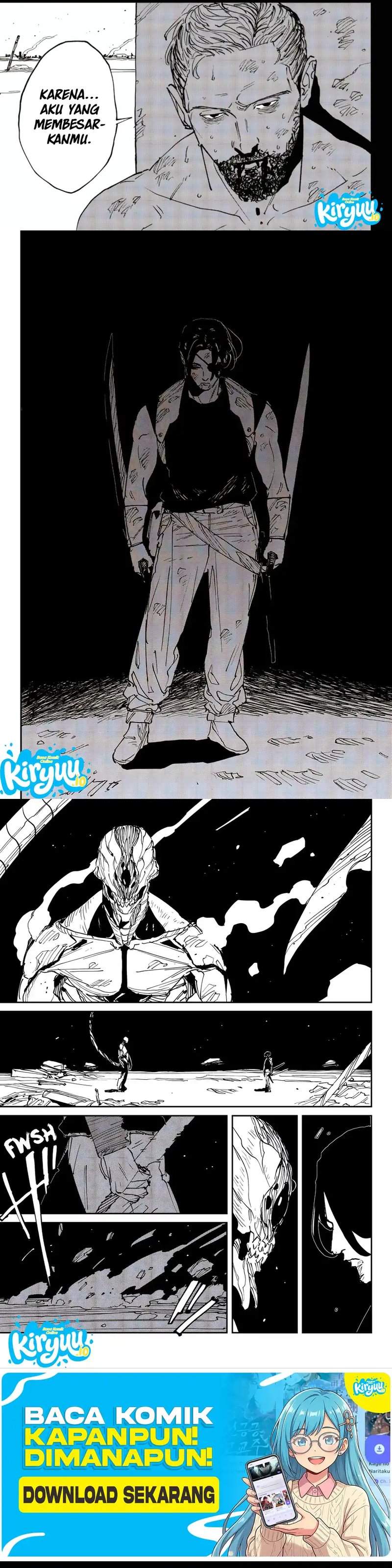 MAD (OOTORI Yuusuke) Chapter 45
