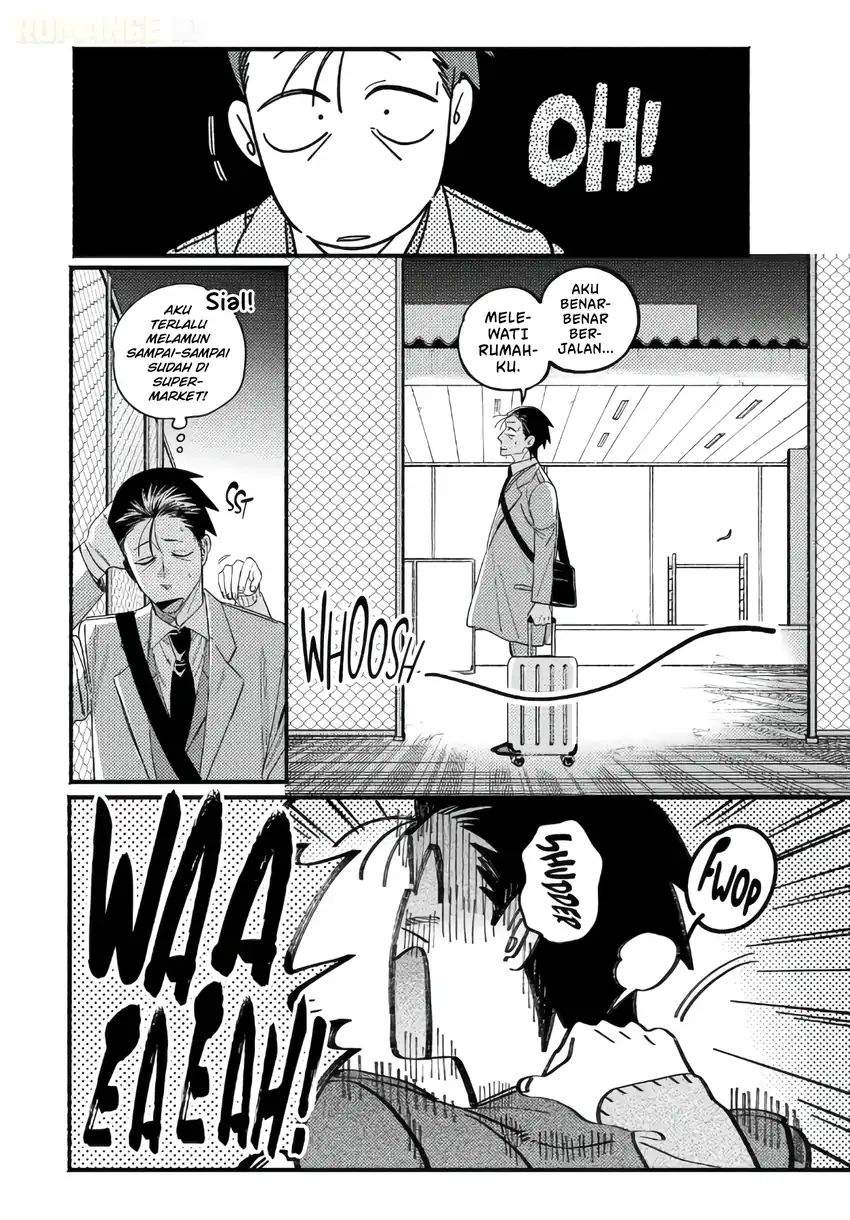Super no Ura de Yani Suu Hanashi Chapter 58