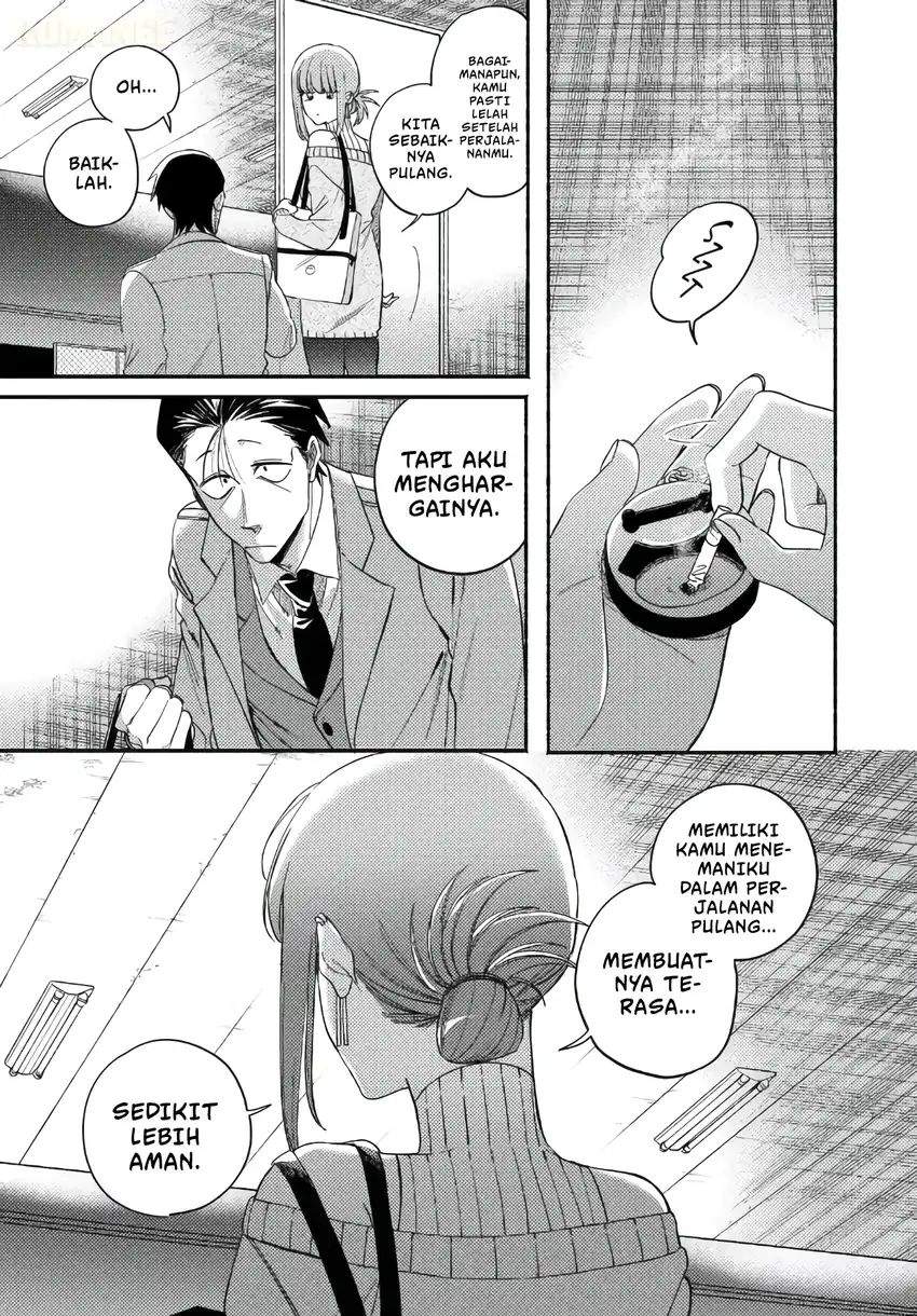 Super no Ura de Yani Suu Hanashi Chapter 58