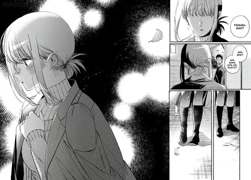 Super no Ura de Yani Suu Hanashi Chapter 58