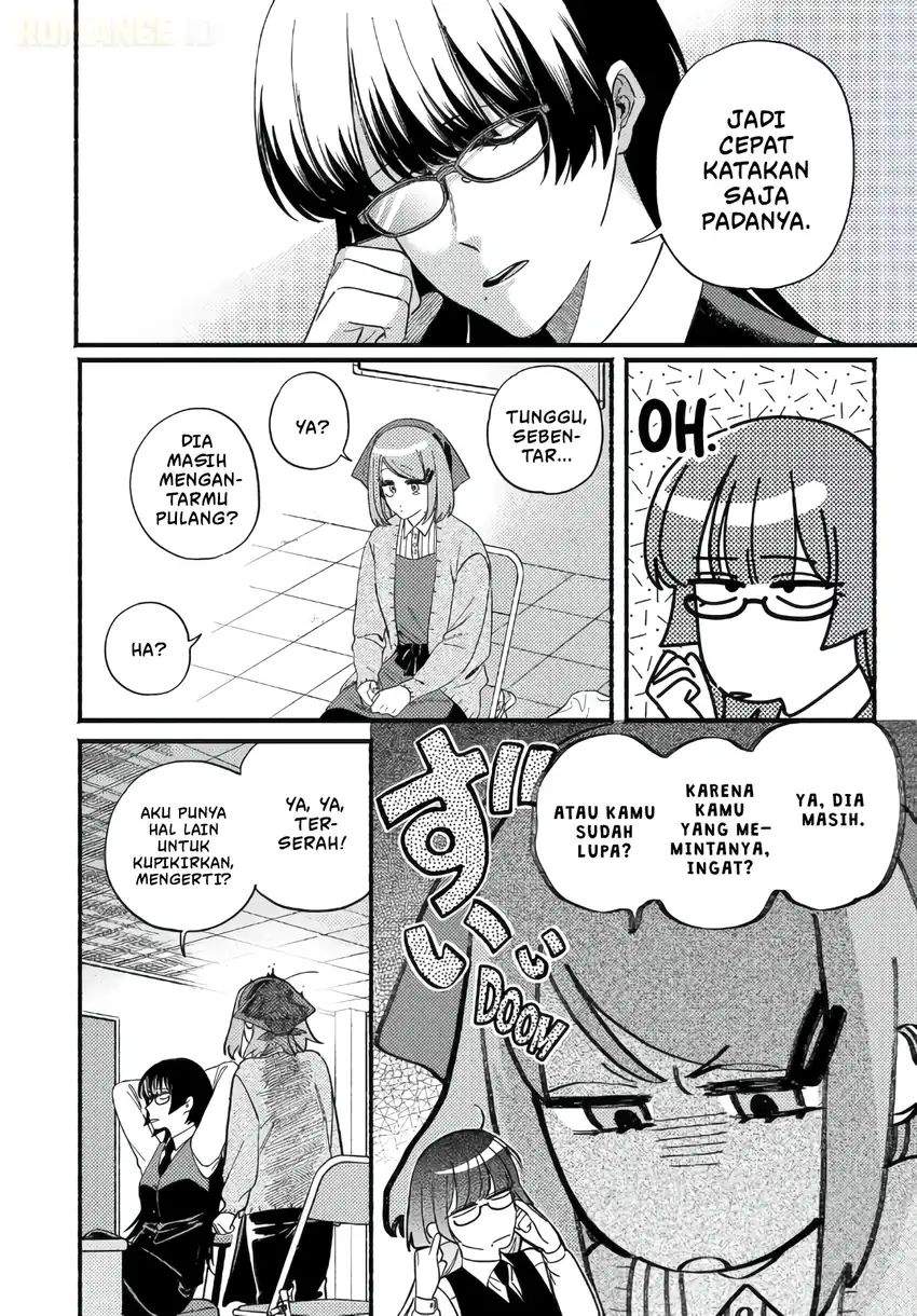 Super no Ura de Yani Suu Hanashi Chapter 58